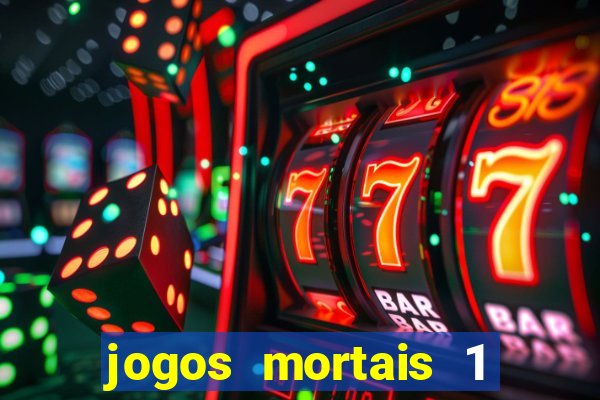 jogos mortais 1 filme completo dublado